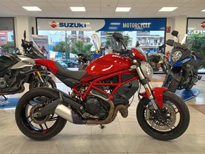 Ducati Monster 797