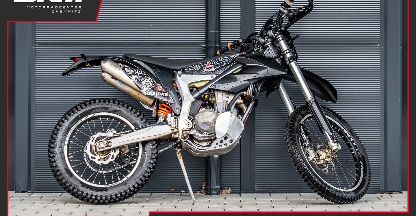 Angebot KTM Freeride 350