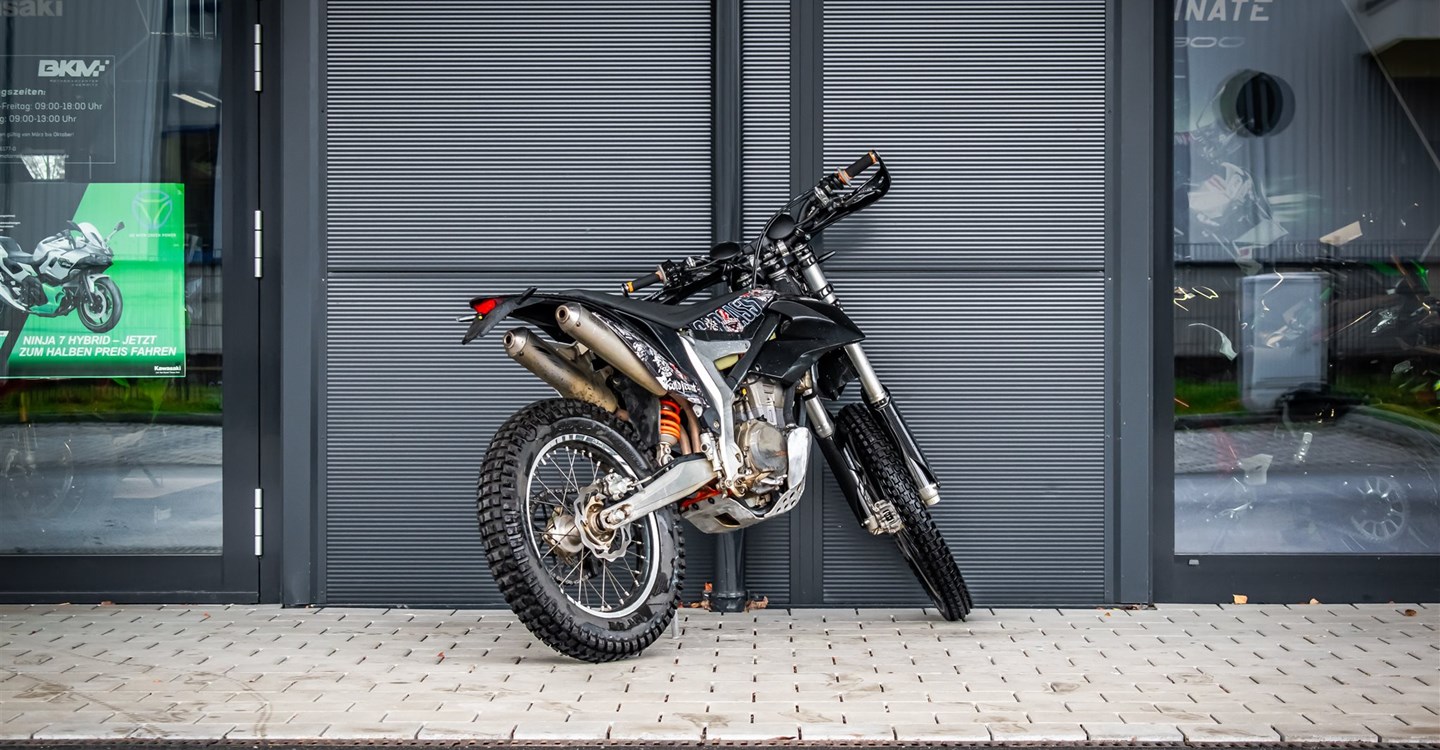 Angebot KTM Freeride 350