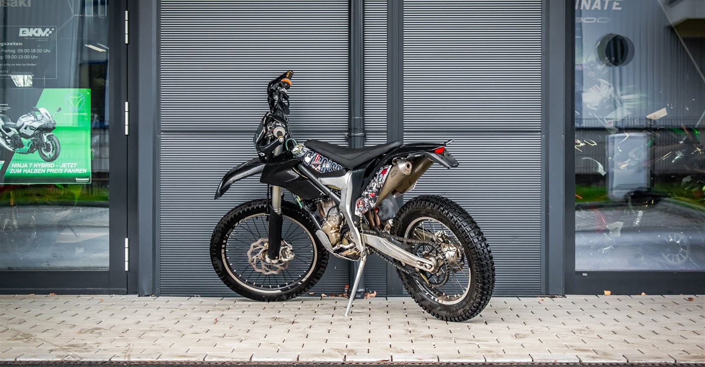 Angebot KTM Freeride 350