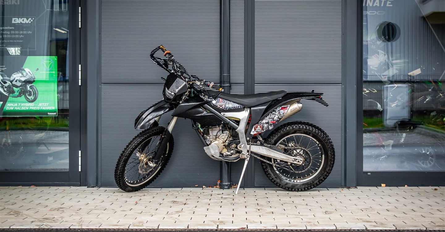 Angebot KTM Freeride 350