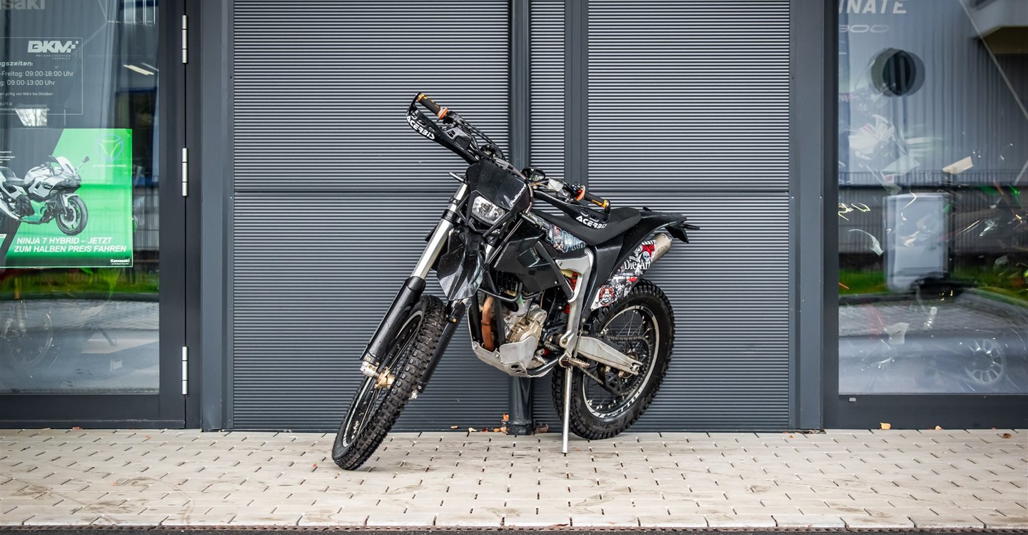 Angebot KTM Freeride 350