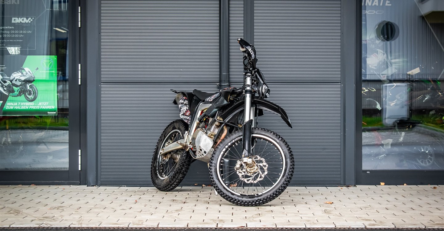 Angebot KTM Freeride 350