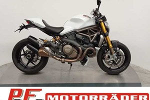 Angebot Ducati Monster 1200 S