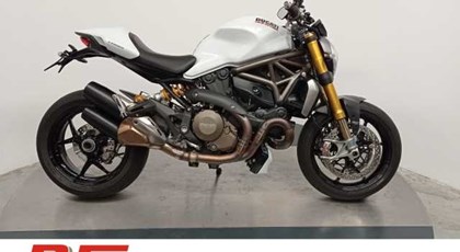 Gebrauchtfahrzeug Ducati Monster 1200 S