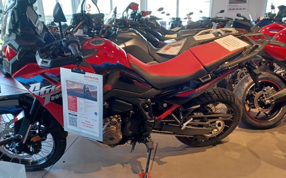 Neufahrzeug Honda CRF1100L Africa Twin DCT - Bild 2