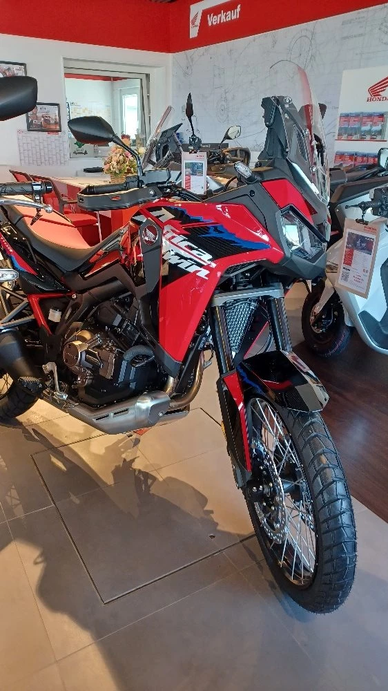Honda CRF1100L Africa Twin DCT