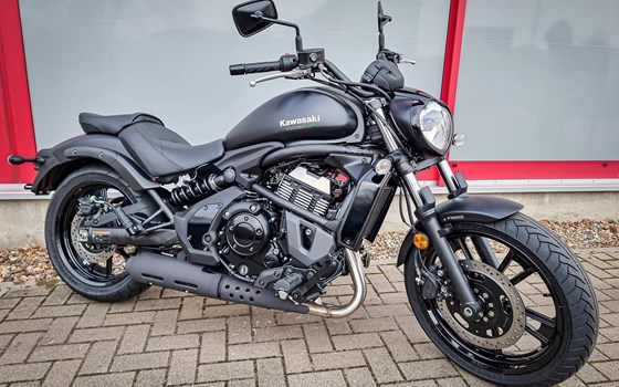 Neufahrzeug Kawasaki Vulcan S - Bild 1