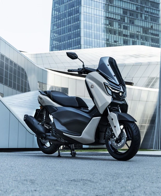 Yamaha NMAX 125 Tech MAX<br />Modell 2025