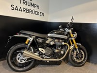 Neumotorrad Triumph Speed Twin 1200 RS *NEUES MODELL*