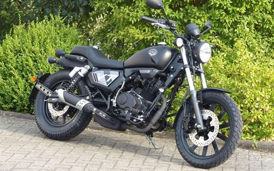 Neufahrzeug Online VT 125 - Bild 1