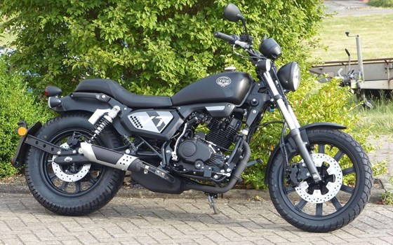 Neufahrzeug Online VT 125 - Bild 2