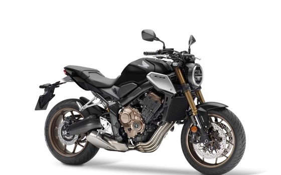 Neufahrzeug Honda CB650R E-Clutch - Bild 1