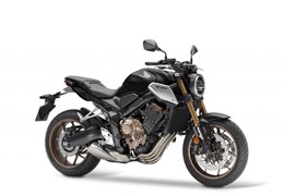 Neumotorrad Honda CB650R E-Clutch