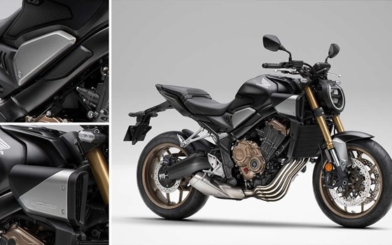 Neufahrzeug Honda CB650R E-Clutch - Bild 2