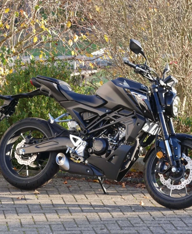 Honda CB125R<br />Neufahrzeug