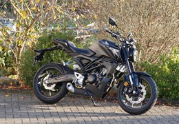 Neumotorrad Honda CB125R