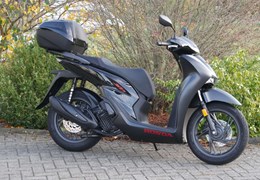 Neumotorrad Honda SH125i