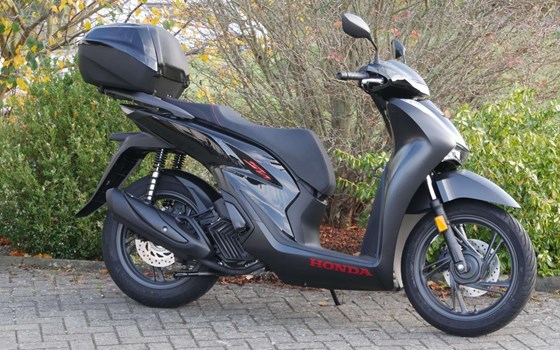 Neufahrzeug Honda SH125i - Bild 1