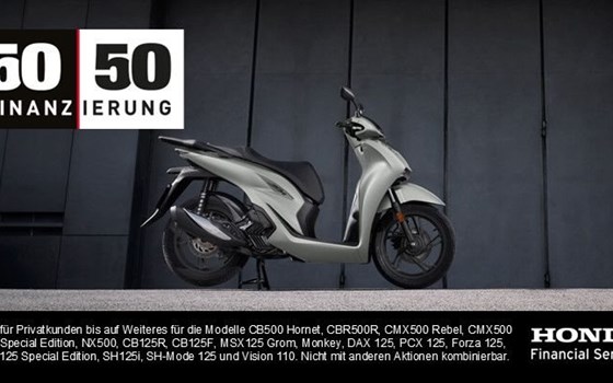 Neufahrzeug Honda SH125i - Bild 2