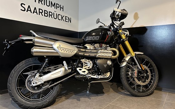 Neufahrzeug Triumph Scrambler 1200 XE - Bild 2