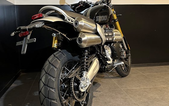 Neufahrzeug Triumph Scrambler 1200 XE - Bild 3