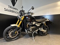 Neumotorrad Triumph Scrambler 1200 XE Modell 2025