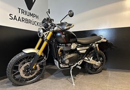 Neumotorrad Triumph Scrambler 1200 XE