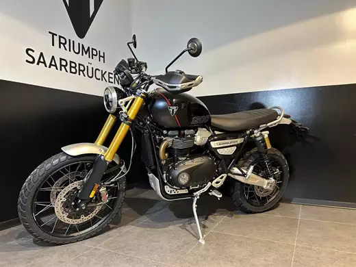 Triumph Scrambler 1200 XE<br />*Sonderpreis*