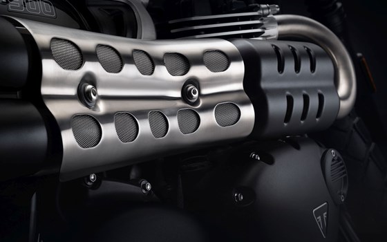 Neufahrzeug Triumph Scrambler 900 - Bild 7