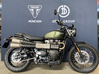 Neumotorrad Triumph Scrambler 900 