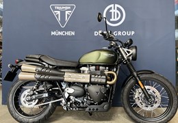 Neumotorrad Triumph Scrambler 900