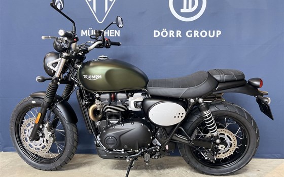 Neufahrzeug Triumph Scrambler 900 - Bild 2