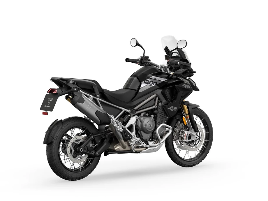 Angebot Triumph Tiger 1200 Rally PRO Bild 3: Angebot Triumph Tiger 1200 Rally PRO