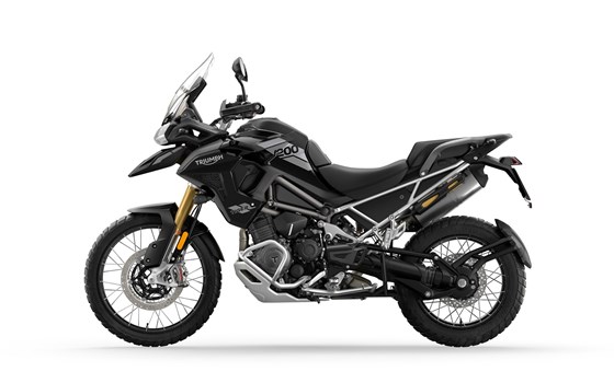 Neufahrzeug Triumph Tiger 1200 Rally PRO - Bild 5