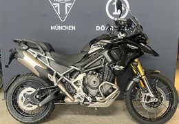 Neumotorrad Triumph Tiger 1200 Rally PRO