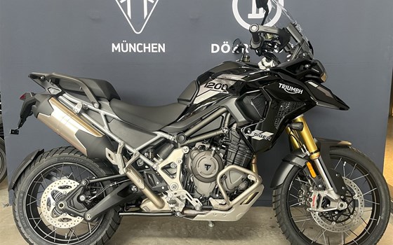 Neufahrzeug Triumph Tiger 1200 Rally PRO - Bild 1
