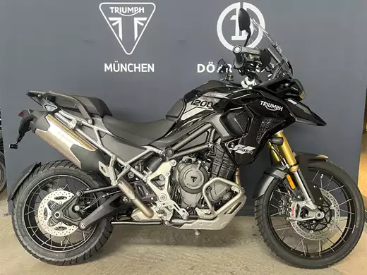 Triumph Tiger 1200 Rally PRO<br />*Jetzt Vorteil sichern! inkl. Erstinspektion*