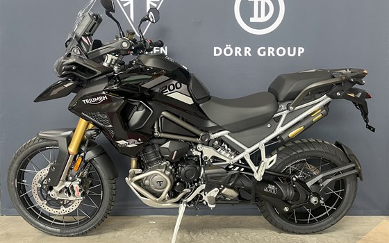 Neufahrzeug Triumph Tiger 1200 Rally PRO - Bild 2