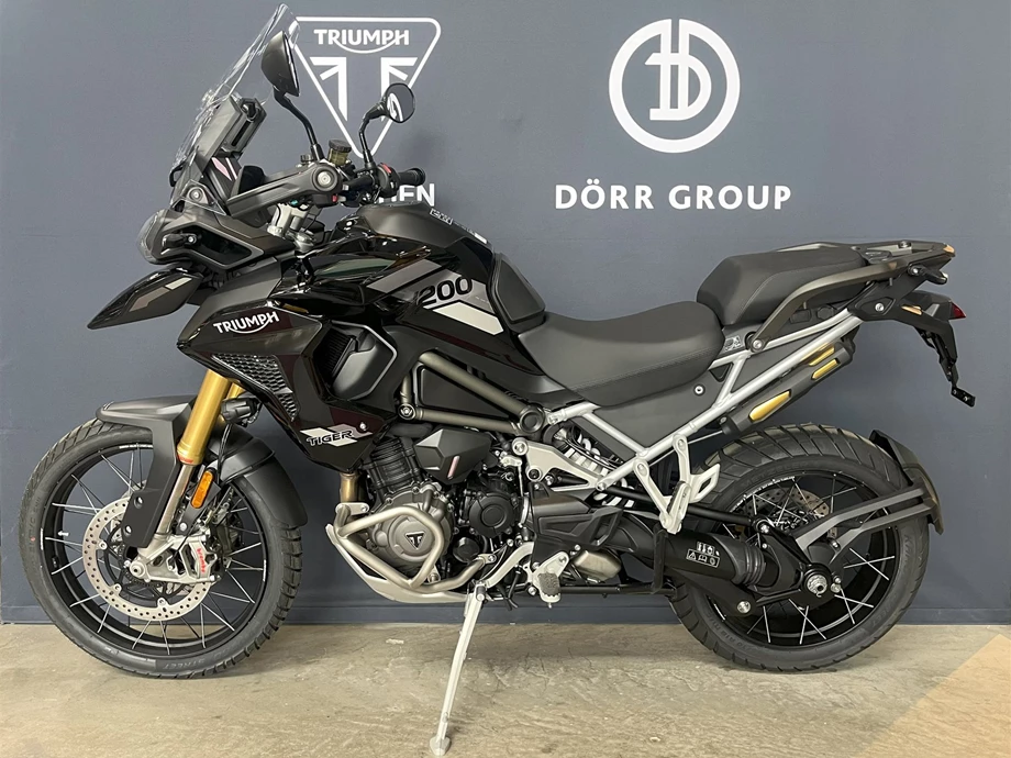 Angebot Triumph Tiger 1200 Rally PRO Bild 2: Angebot Triumph Tiger 1200 Rally PRO