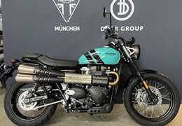Neumotorrad Triumph Scrambler 900