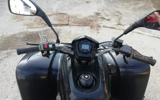 Gebrauchtmotorrad Adly ATV 300 - Bild 3