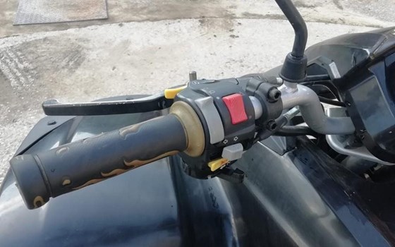 Gebrauchtmotorrad Adly ATV 300 - Bild 4