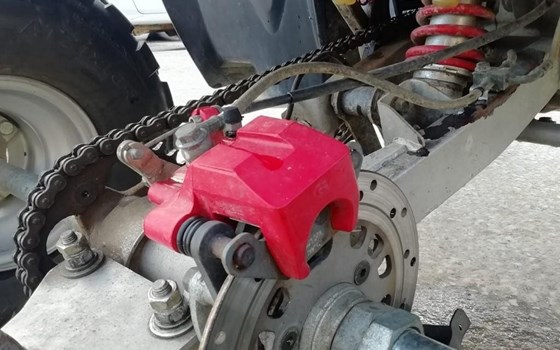 Gebrauchtmotorrad Adly ATV 300 - Bild 5