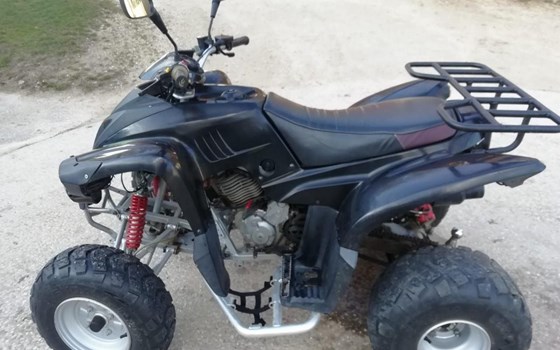 Gebrauchtmotorrad Adly ATV 300 - Bild 6