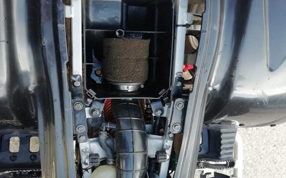 Gebrauchtmotorrad Adly ATV 300 - Bild 7