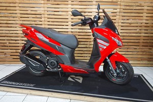 Angebot Aprilia SXR 50