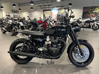 Neumotorrad Triumph Bonneville T120 Black *ROUGH 1 UMBAU*