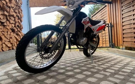 Gebrauchtmotorrad Beta RR 125 4T - Bild 1