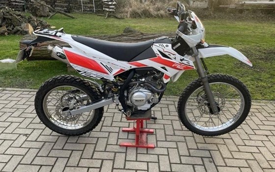 Gebrauchtmotorrad Beta RR 125 4T - Bild 2